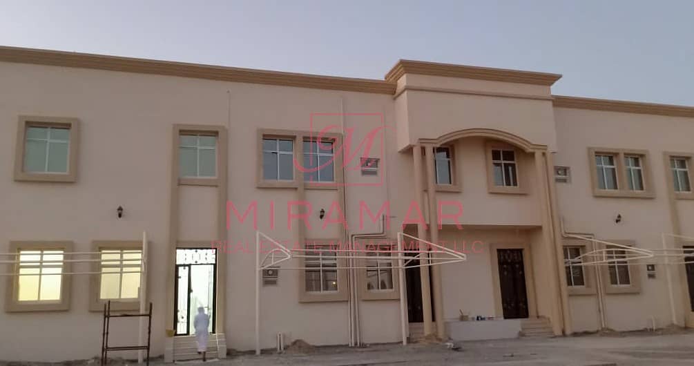 LARGE 5B VILLA!!! NEW 2 FLOORS BUILDING!! LARGE 5B VILLA!!! NEW 2 FLOORS BUILDING!!