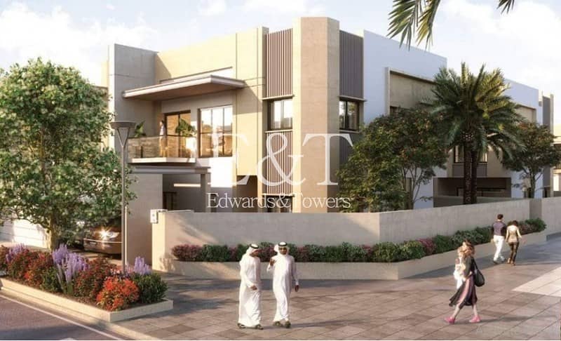 European Finishing Corner Townhouses|Ready by 2022 European Finishing Corner Townhouses|Ready by 2022