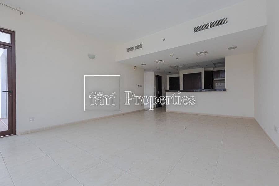 Facing Pool | 1 Bed Room For Rent | Fortunato JVC