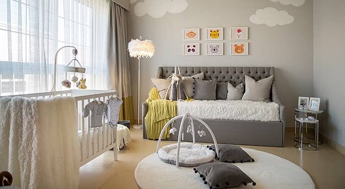 10 4 & 5 Bedroom ready-to-move-in villas in Nad al sheba meydan