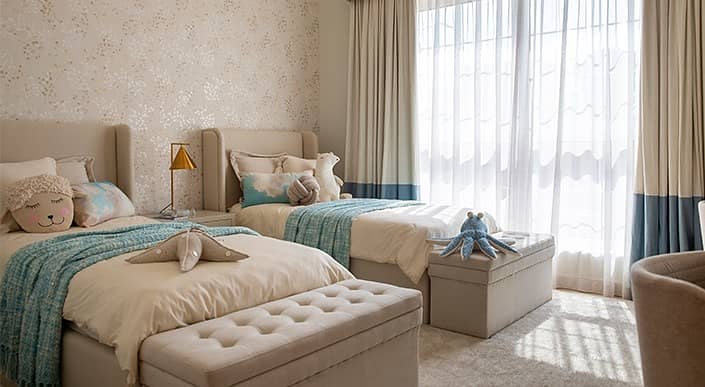 20 4 & 5 Bedroom ready-to-move-in villas in Nad al sheba meydan