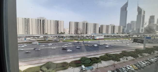 Chiller Free|Fitted Office| SZR & Sea Views Chiller Free|Fitted Office| SZR & Sea Views