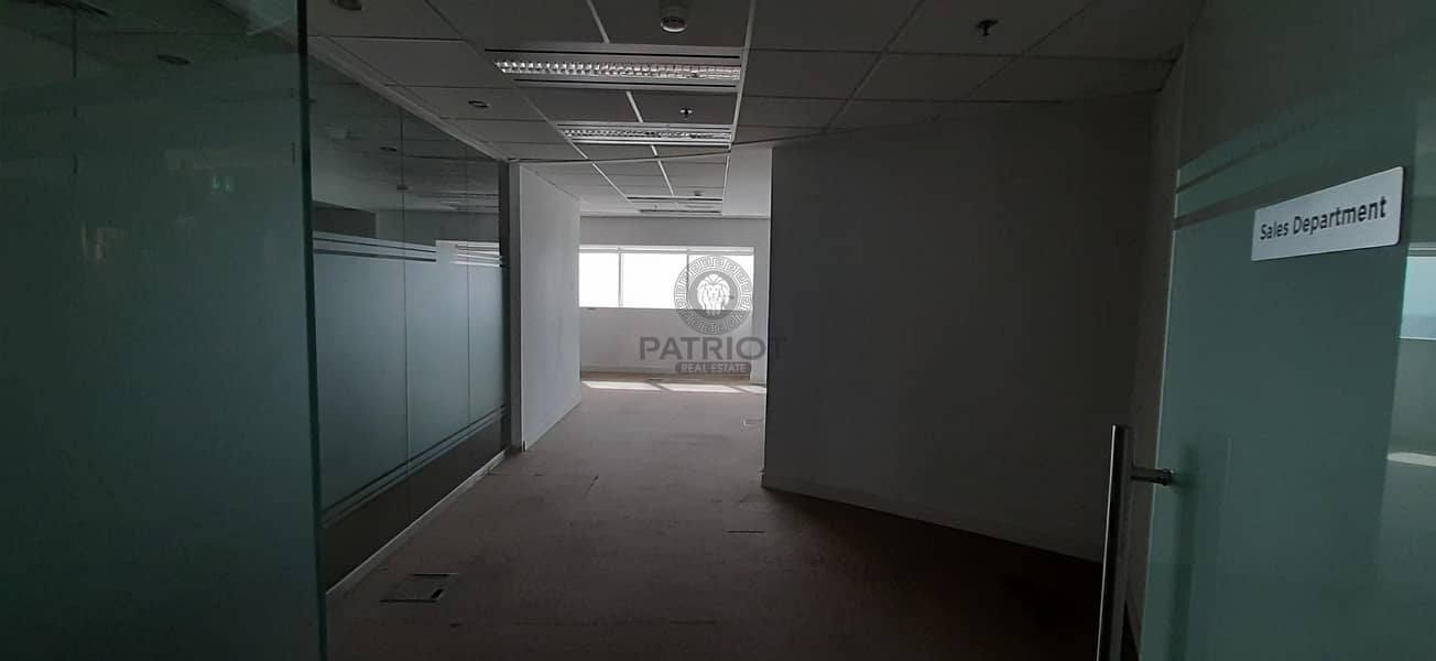 16 Chiller Free|Fitted Office| SZR & Sea Views