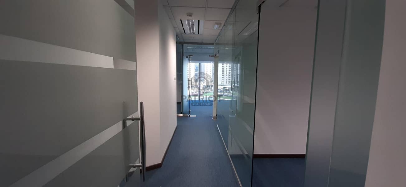 20 Chiller Free|Fitted Office| SZR & Sea Views