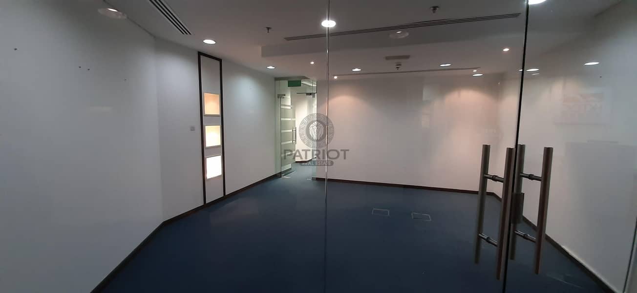 35 Chiller Free|Fitted Office| SZR & Sea Views
