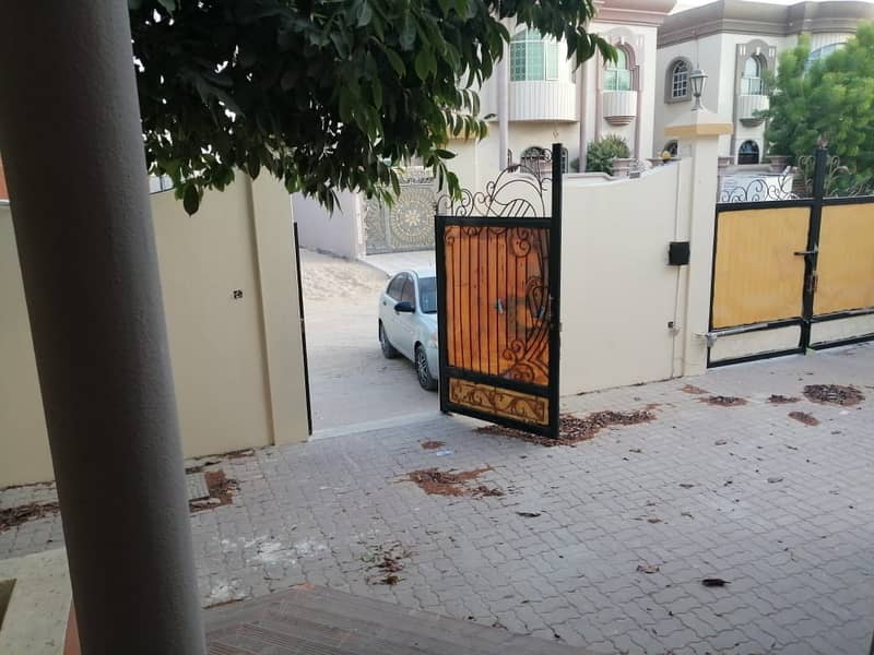 Villa for sale in Ajman Al Rawdah 3 ground floor next to the mosque. . . .