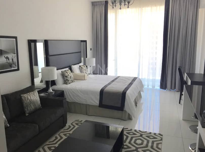 Luxury Furnished Studio | Giovanni Boutique Suites