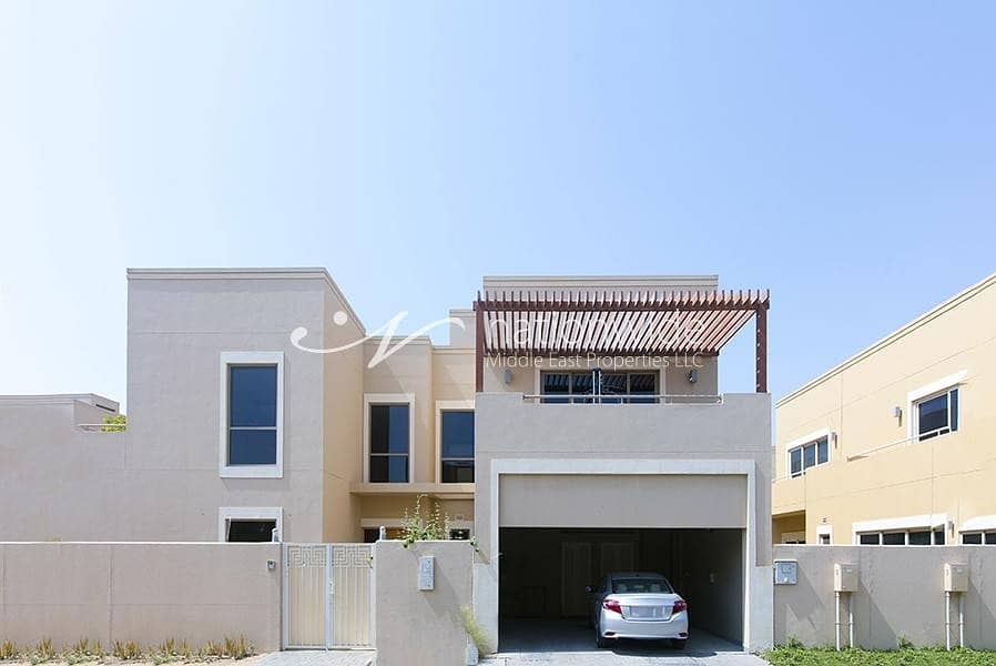 Enrapturing 4 BR Townhouse Type S In Samra Enrapturing 4 BR Townhouse Type S In Samra