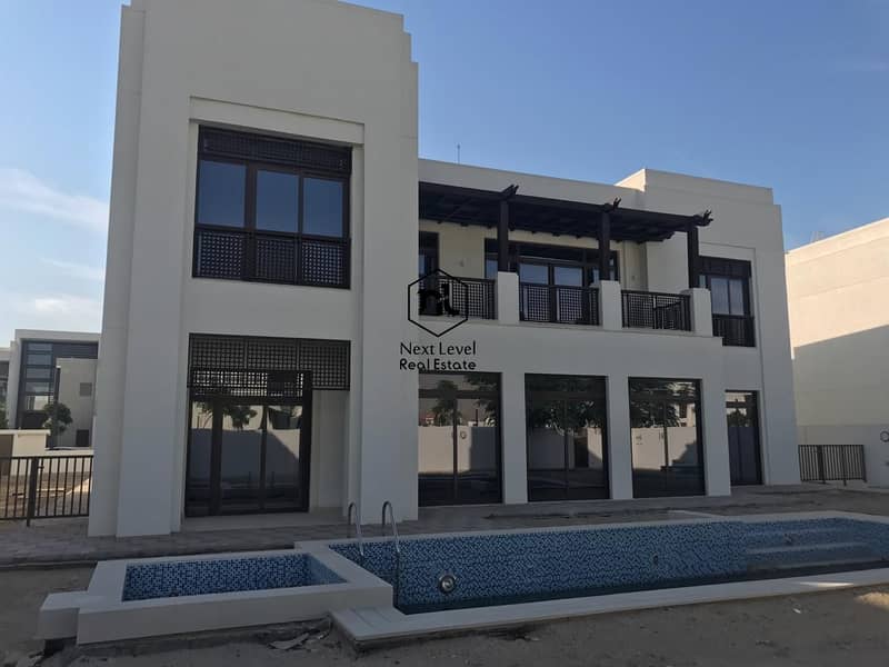 The luxurious and elegant 6 BR Villa in MBR-District 1-with lift The luxurious and elegant 6 BR Villa in MBR-District 1-with lift