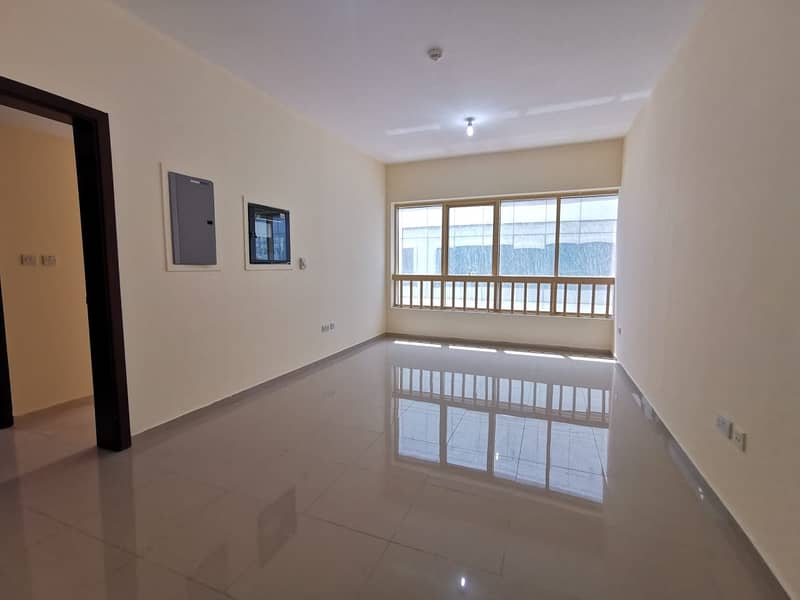 Gorgeous 1 bedroom hall with great finishing & two bathrooms at Shabia 09