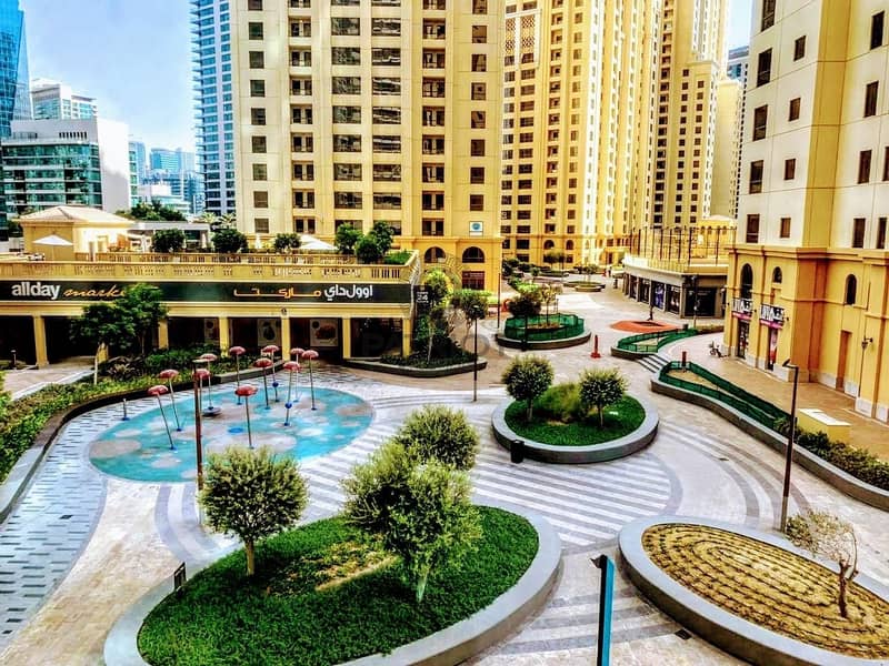 Very Large 1 Bedroom | Partial View Marina | JBR Beach Very Large 1 Bedroom | Partial View Marina | JBR Beach