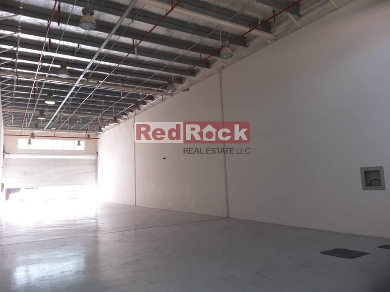 New Construction 3002 Sqft Warehouse with Office in Ras Al Khor