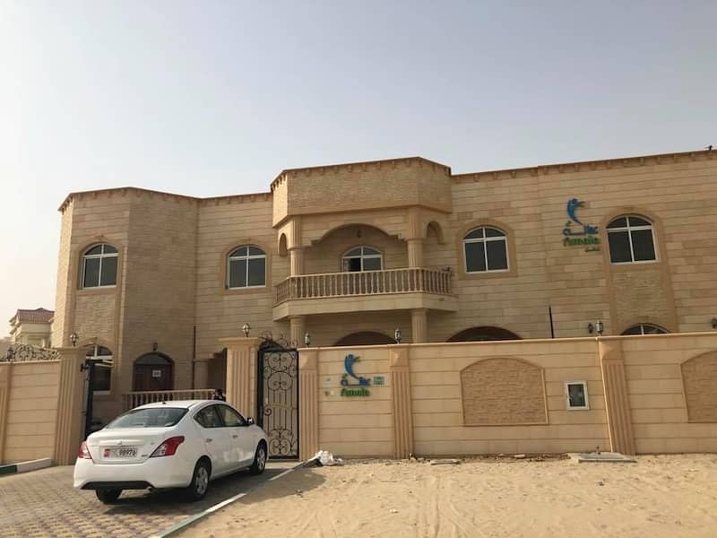 Huge Stand Alone Villa in MBZ