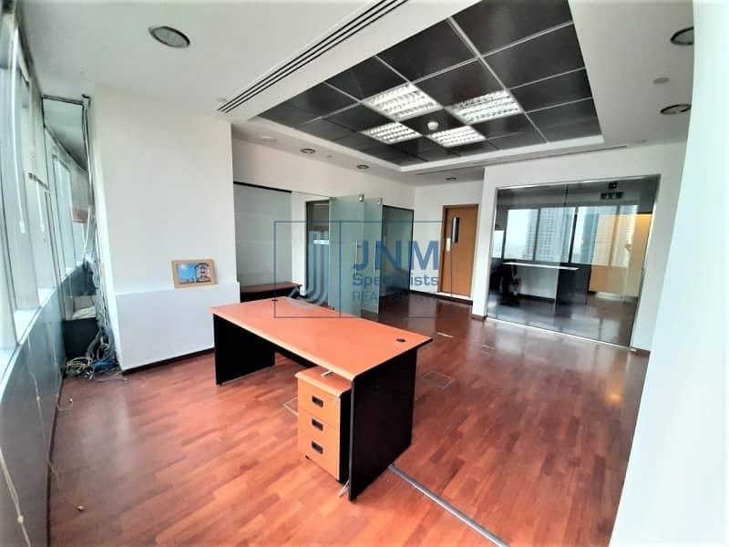 Fitted Office with Pantry | Low Floor