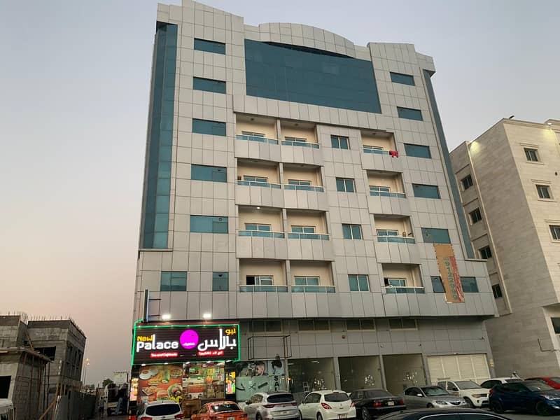 one bedroom apartment For Rent (Al Rawda)