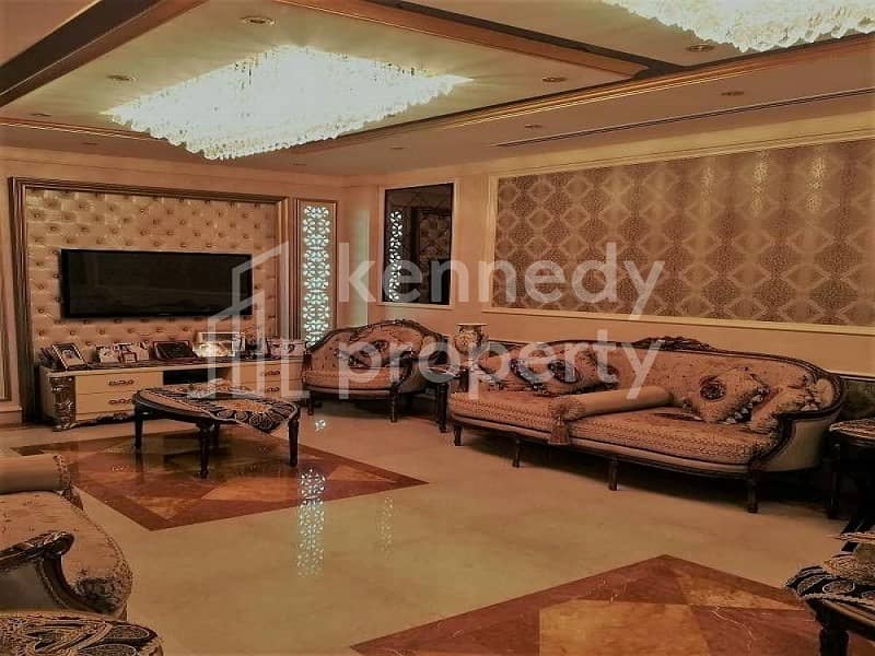 Amazing Beautiful 4 Br Villa for Sale in Al Bateen