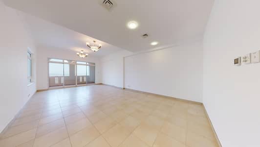 3 Bedroom Apartment for Rent in Dubai Festival City, Dubai - Community views | Balcony | Contactless tours 3 Bedroom Apartment for Rent in Dubai Festival City, Dubai - Community views | Balcony | Contactless tours