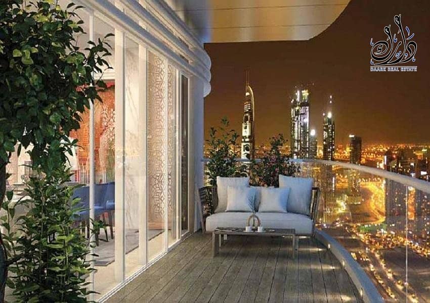 Own your apartment in Burj Khalifa road in Town and Town Own your apartment in Burj Khalifa road in Town and Town