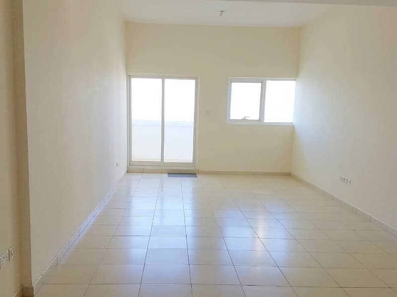 Garden view 2 bhk for sale in Ajman One Tower