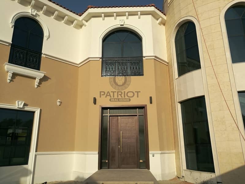 Brand New| 6Br Villa | Al Barsha