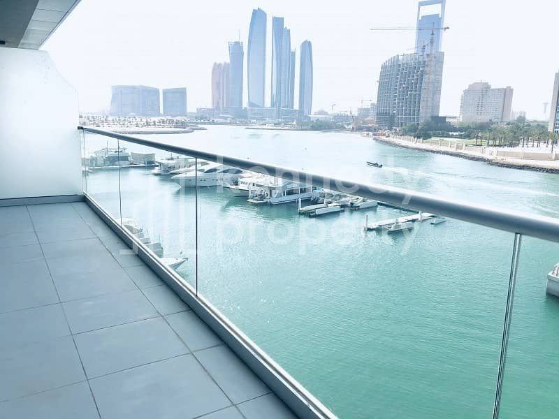 No Commission | Stunning waterfront | Al Marasy