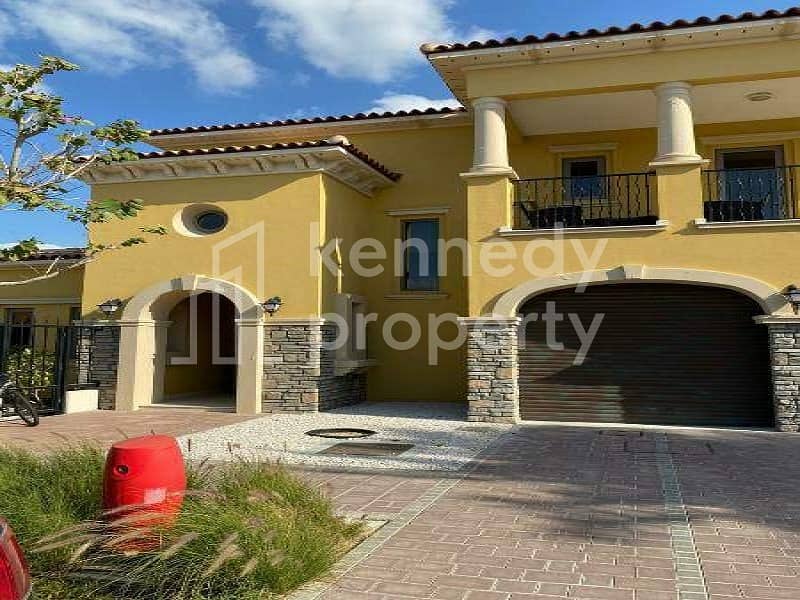 Fully furnished |Landscaped garden | Mediterranean