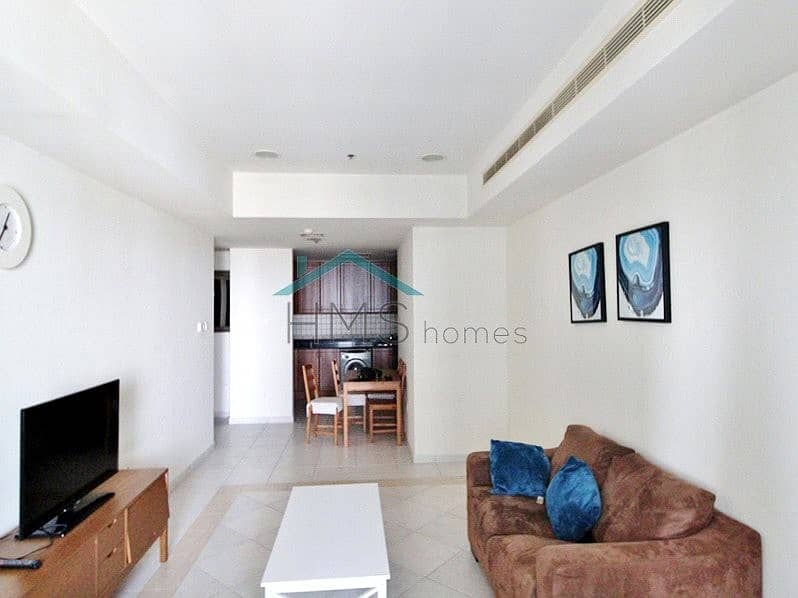 Princess Tower | 1 Bedroom | From Sep mid