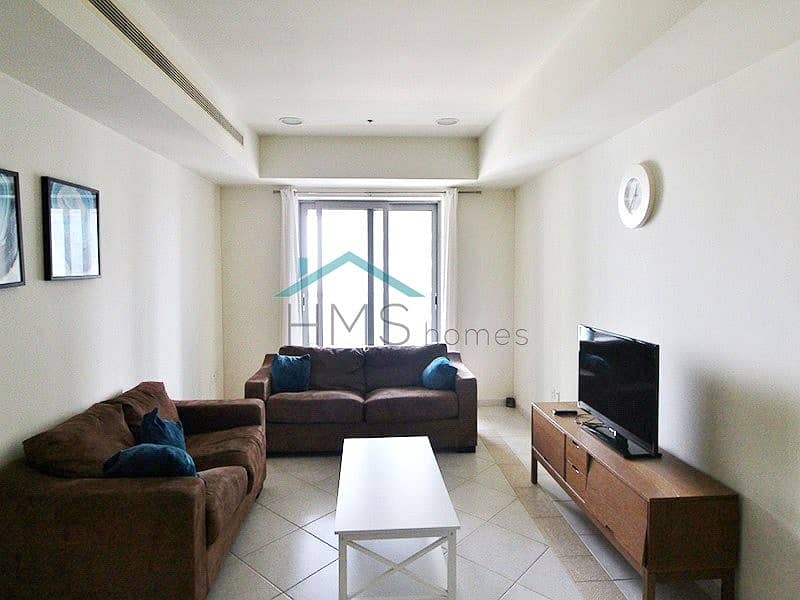 2 Princess Tower | 1 Bedroom | From Sep mid