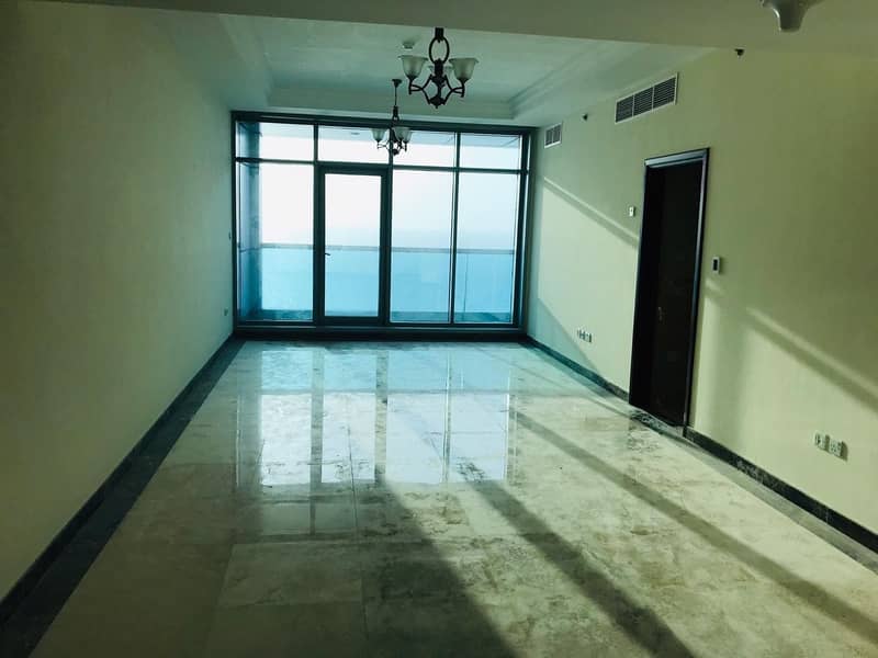 Duplex 3 BHK Sea View Apartment for sale in Corniche Residence