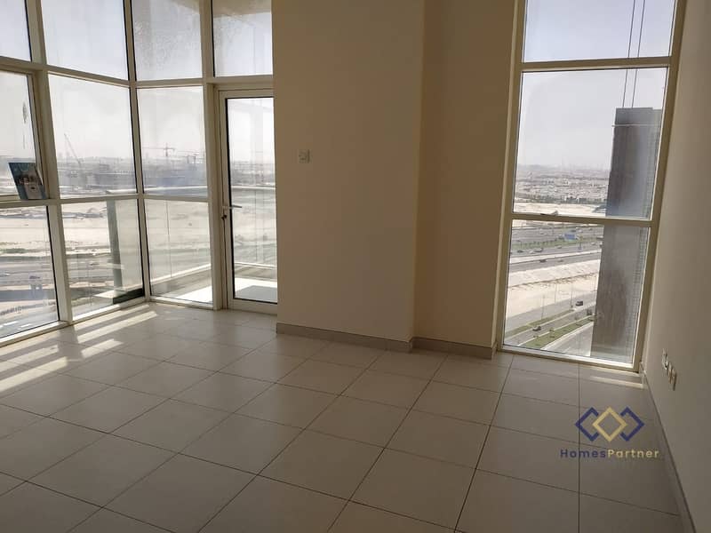 Amazing 1 Bedroom with 2 Balcony-Canal view-Scala Tower.
