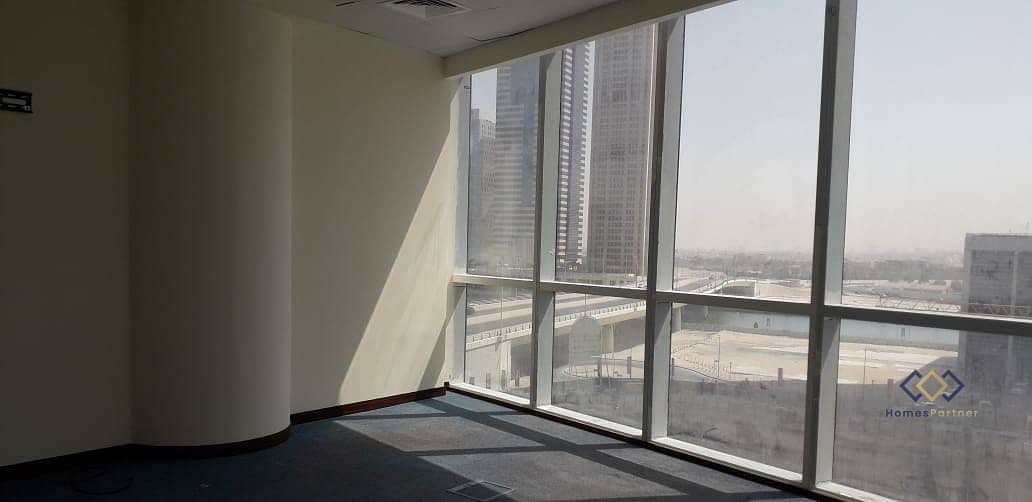 Exclusive! Best Price! Fitted office! Close to Metro