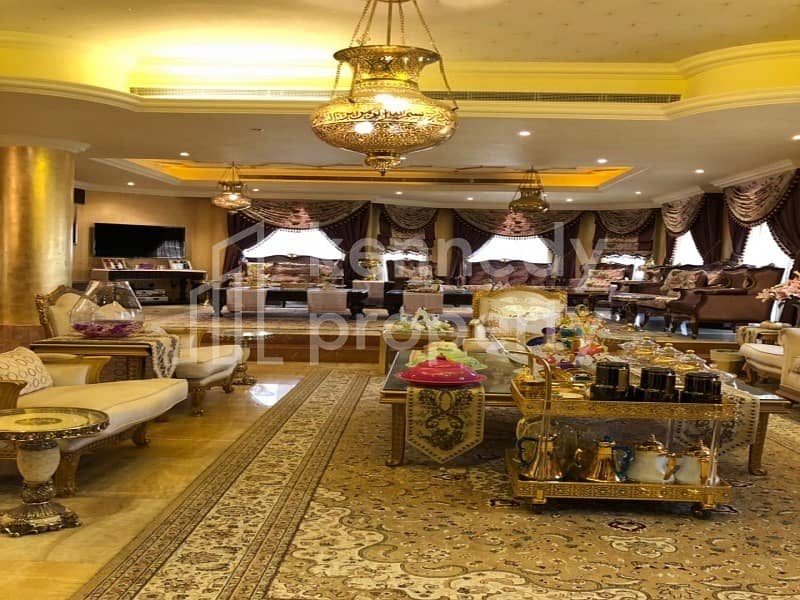 Amazing Beautiful & Huge I 6Br Villa I Furnished I Amazing Beautiful & Huge I 6Br Villa I Furnished I