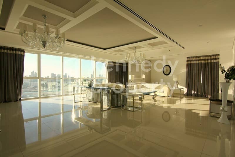 MUST SEE Sea view Large 4bed+M Penthouse MAG5