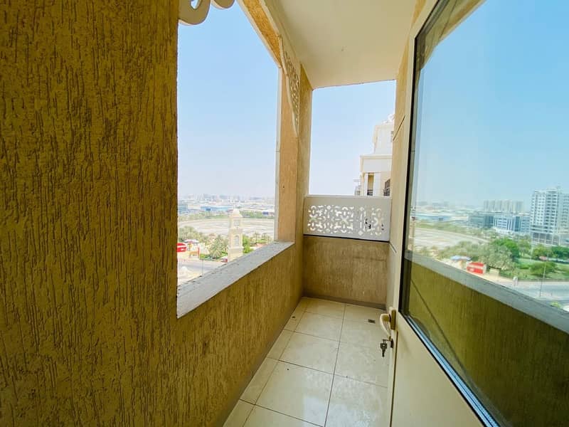 Limited Offer Very Specious 1 BHK With 2 Bath Room All Amenities In 35k Only In all Nahda Dubai