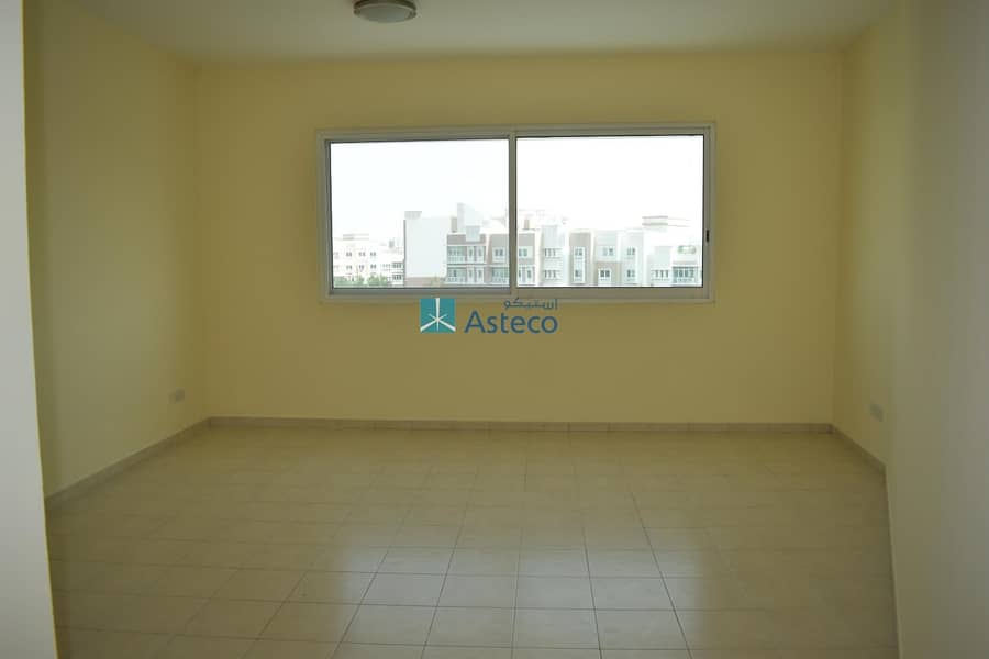 1 bedroom| without balcony| Spacious| community view