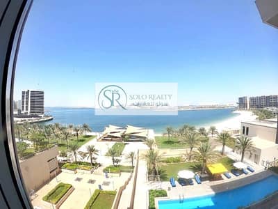 فیلا 4 غرف نوم للايجار في شاطئ الراحة، أبوظبي - PRESTIGIOUS DUPLEX !!! Elegant 4BR+Maid I Stunning Balcony+Sea View I فیلا 4 غرف نوم للايجار في شاطئ الراحة، أبوظبي - PRESTIGIOUS DUPLEX !!! Elegant 4BR+Maid I Stunning Balcony+Sea View I