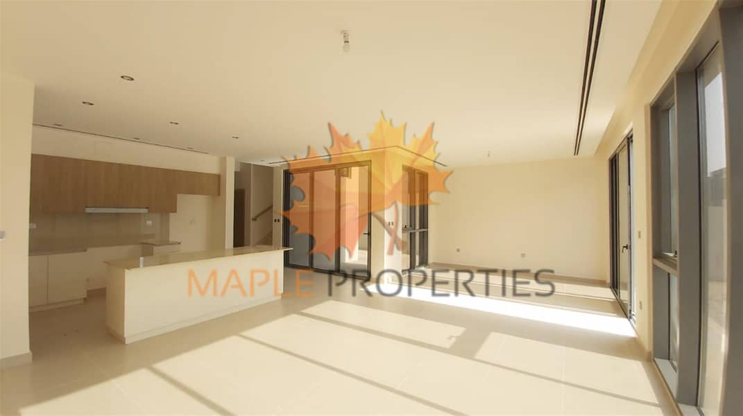 18 4BR+Maid Villa Sale| Big Plot | Dubai Hills Sidra