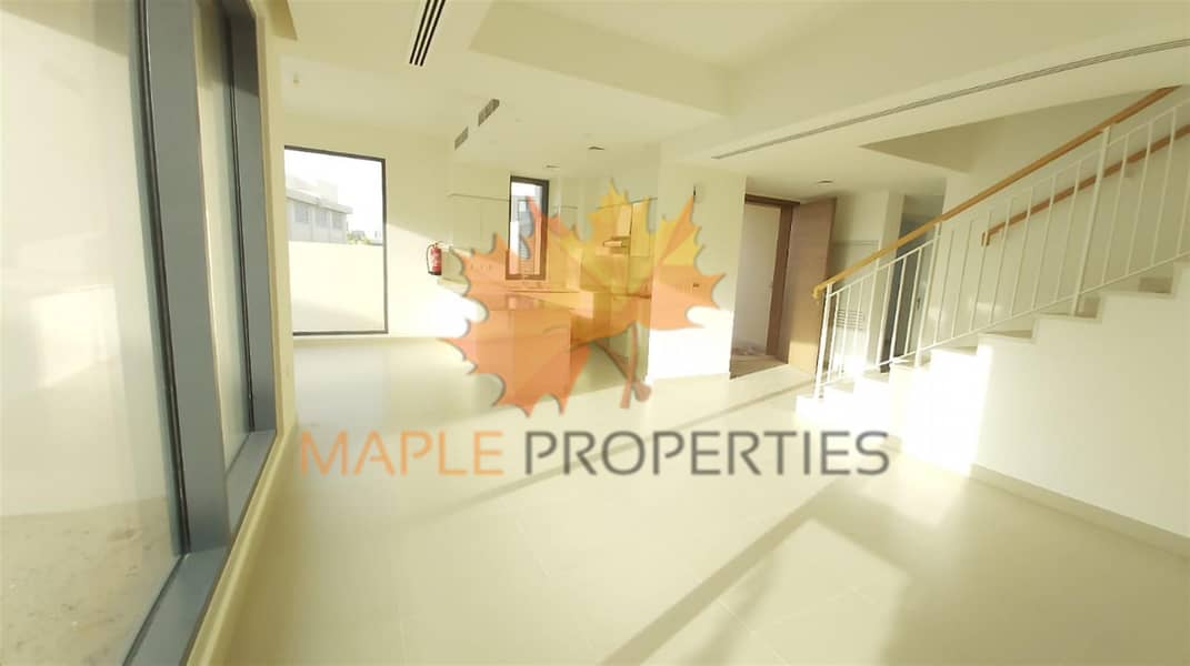 Huge 5BR+M Townhouse for Rent | Type 3E | Maple