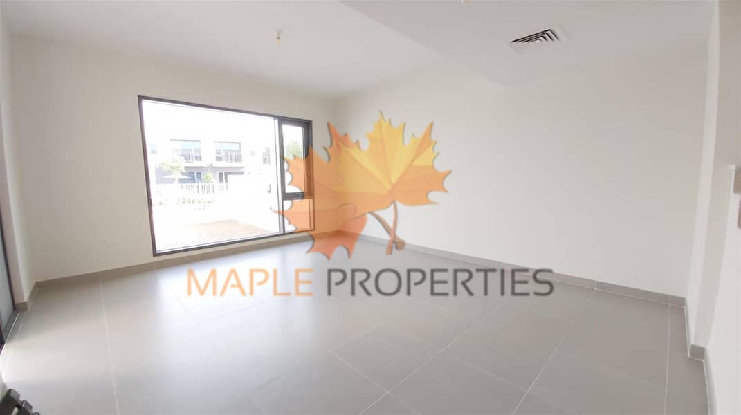 4 Spacious 4 BR+M Townhouse | For Rent | Maple Dubai Hills