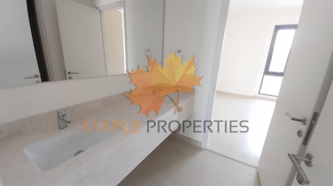 7 Spacious 4 BR+M Townhouse | For Rent | Maple Dubai Hills