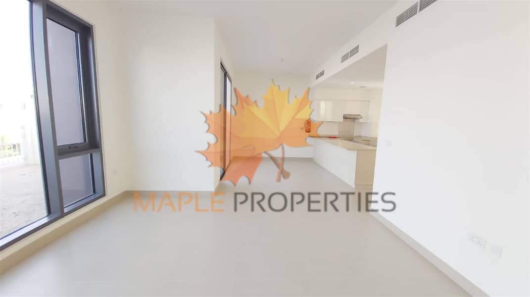 9 Spacious 4 BR+M Townhouse | For Rent | Maple Dubai Hills