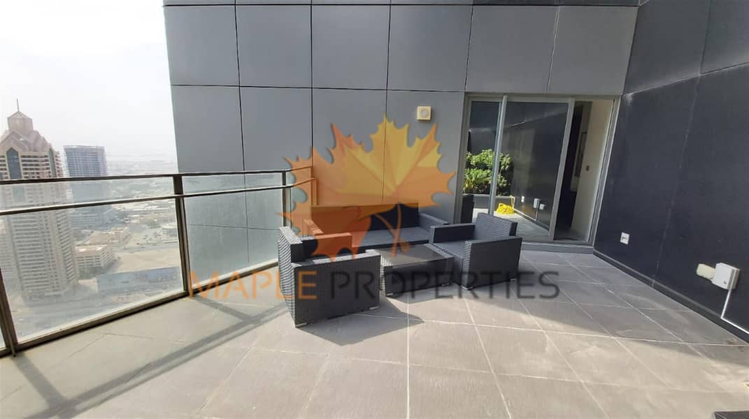 3 Splendid & Specious Penthouse | 2BR |Furnished | DIFC