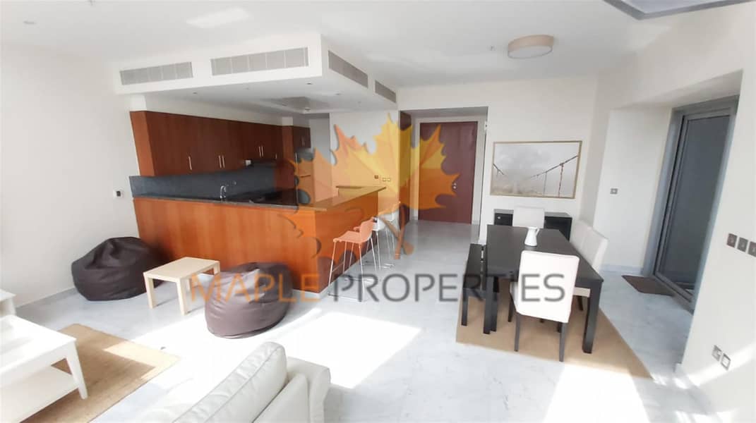 5 Splendid & Specious Penthouse | 2BR |Furnished | DIFC