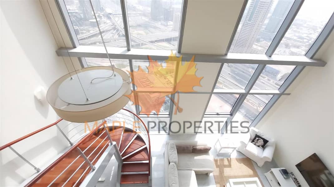 9 Splendid & Specious Penthouse | 2BR |Furnished | DIFC