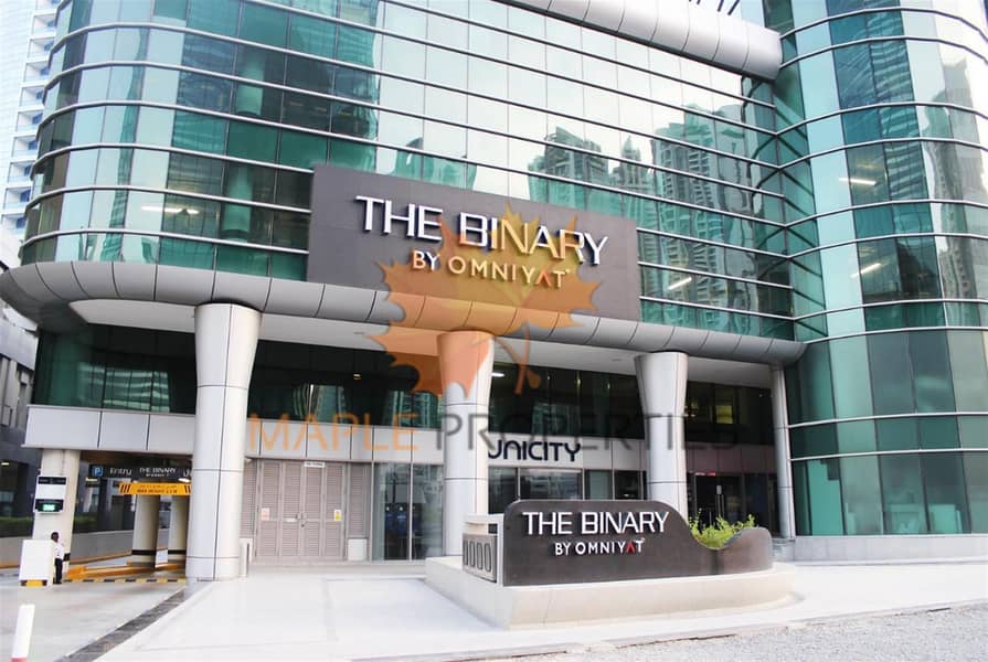 Office for sale 500k | Business Bay | Binary Tower Office for sale 500k | Business Bay | Binary Tower