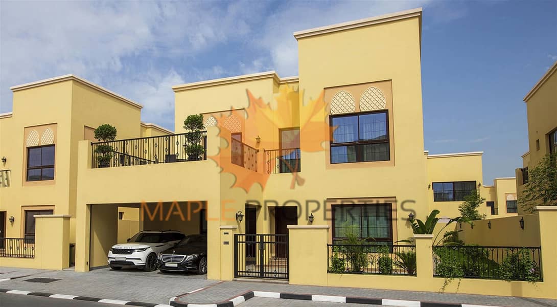 Great Investment |Brand New | 4BR Villa | Nad Al Sheba