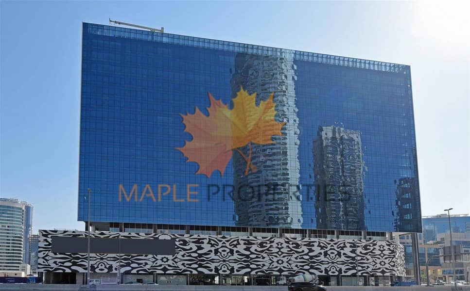 Corner Office for Sale | Facing Burj Khalifa | Business Bay Corner Office for Sale | Facing Burj Khalifa | Business Bay