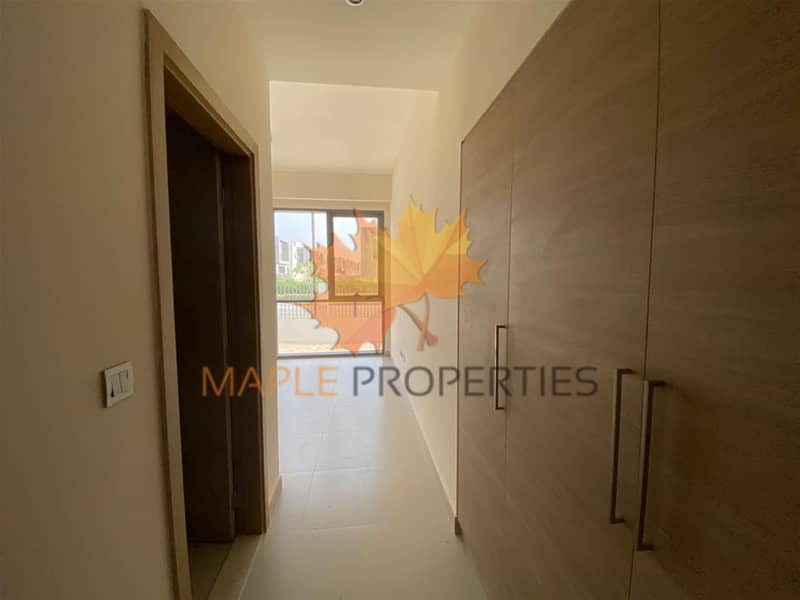 3 Villa 5 BR+Maid | For Rent | Corner Plot | Dubai Hills