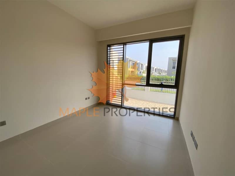 5 Villa 5 BR+Maid | For Rent | Corner Plot | Dubai Hills