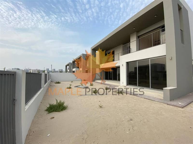 11 Villa 5 BR+Maid | For Rent | Corner Plot | Dubai Hills